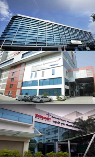 Sahyadri Speciality Hospital