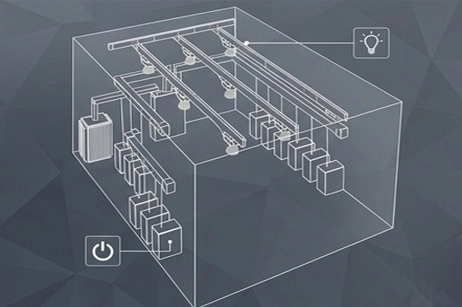 Prizma LT panel installation setup