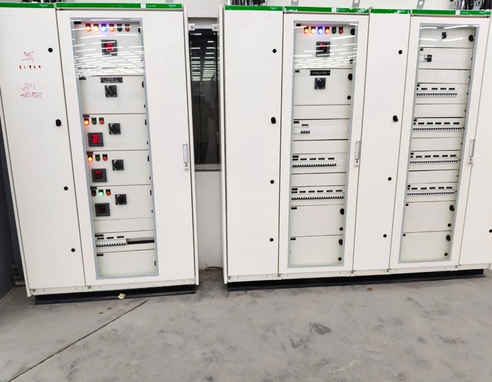 Prizma LT panel installation setup