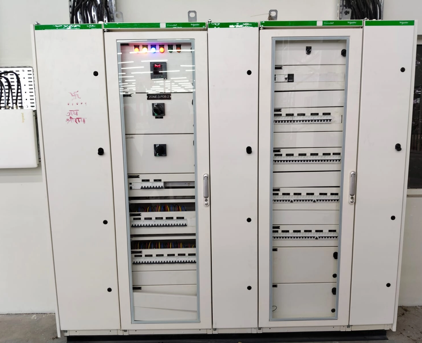 Prizma LT panel finished product