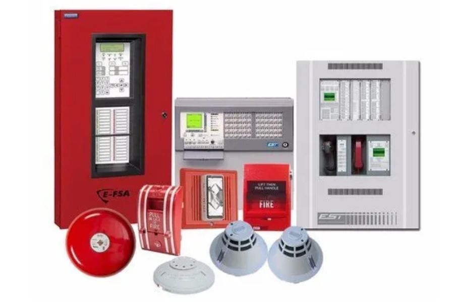 Fire Panels